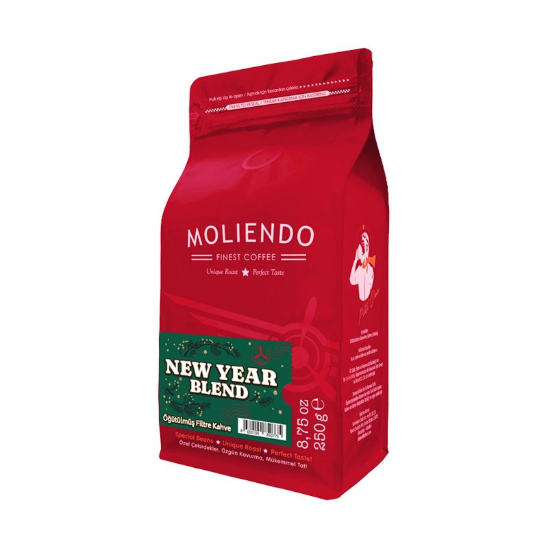 Moliendo New Year Blend 250 g